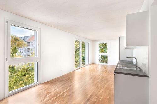 Foto - Neubau in der City West I Mit Balkon und EBK