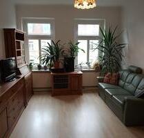 3-Raum-Wohnung mit Südbalkon in Leipzigs Westen