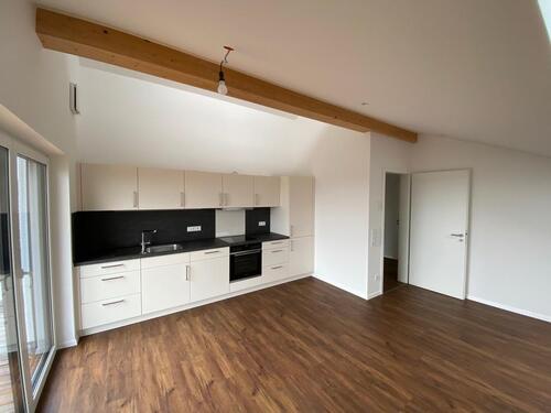 Foto - Etagenwohnung in Metten zur Miete