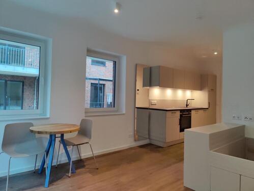 Foto - Vollmöbliertes Appartement direkt am UKM mit Terrasse ca.35 m²