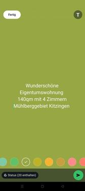 Foto - Eigentumswohnung in Kitzingen - Friedrich-Ebert-Straße - BJ 2001