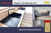 Foto - 3 ZKB mit Balkon und Carport in Diepholz zu vermieten