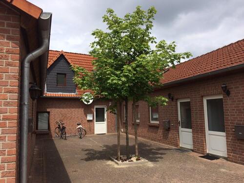 Foto - 1,5-Zimmerwohnung im Zentrum von Gifhorn mit Terrasse und Garten