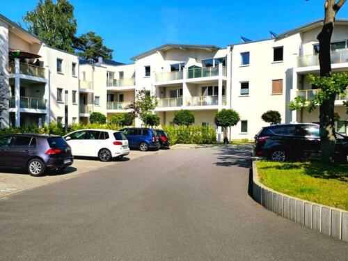 Foto - 2 Zimmer Etagenwohnung in Rostock