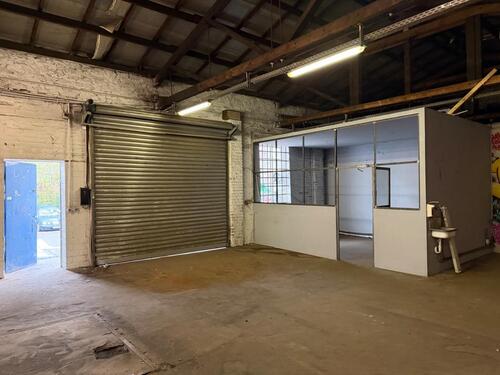 Foto - HalleAtelier mitten in Düsseldorf Derendorf zu vermieten