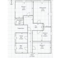 Wohnung - 4 ZKB - 103 m2 - KirchhainSindersfeld