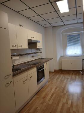 Foto - Etagenwohnung in Nienburg (Saale) zur Miete