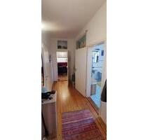 Jena Süd 1,5 helle WG Zimmer große Küche und Bad + Garten 14min