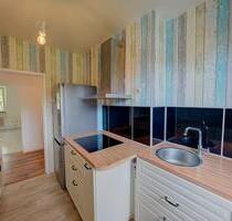 Wohnung mit Balkon, Kamin modernem Bad & Küche - Oldenburg in Holstein