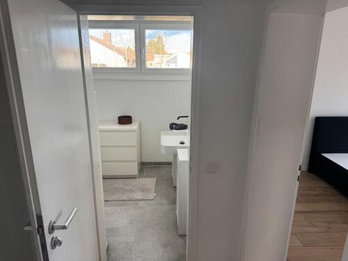 Foto - Etagenwohnung in Neu-Ulm zur Miete