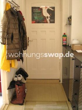 Foto - Wohnungsswap - 3 Zimmer, 82 m² - Helmholtzstraße, Berlin