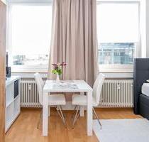 Wunderschönes, möbliertes Studio Apartment mitten in Nürnberg Zentrum