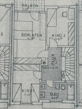 Foto - Reihenhaus in Nürnberg zum Kaufen