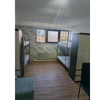 Voll möblierte WG in Messel – 1-Zimmer-Wohnung mit neuer Küche