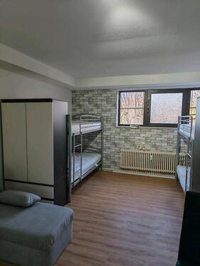 Foto - 1 Zimmer Erdgeschoßwohnung zur Miete in Messel