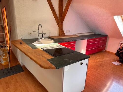 Foto - Maisonettenwohnung in Eurasburg zur Miete