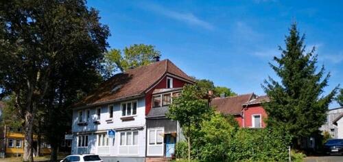 Foto - 4 Zimmer Wohnung mit offenen Kamin und Wintergarten