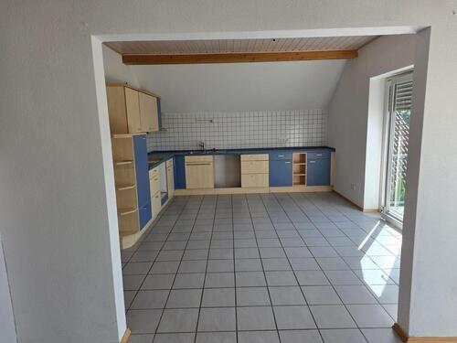 Foto - 3.5 Zimmer Dachgeschoßwohnung zur Miete in Fronhausen