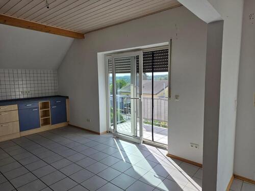 Foto - 3.5 Zimmer Dachgeschoßwohnung in Fronhausen