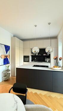 Foto - 3.5 Zimmer Erdgeschoßwohnung in Düsseldorf