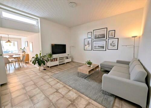 Foto - 2-Zimmer 80qm Terrassenwohnung Duisburg Walsum Garten