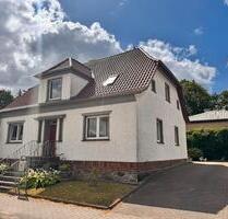 Familientraum mit Gartenoase! Haus mit Ausbaupotenzial! - Frankfurt (Oder) Booßen