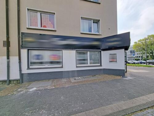 Foto - BüroGastroPraxisfläche in Essen mit hervorragender Sichtbarkeit