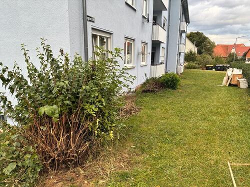 Foto - Etagenwohnung in Wolfhagen