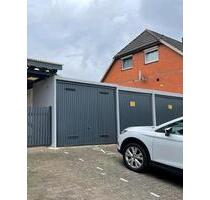 Heiligenhafen, Garage für PKWOldtimer
