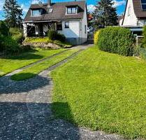 Sanierungsbedürftiges Einfamilienhaus mit großem Garten & Garage - Kassel Philippinenhof-Warteberg