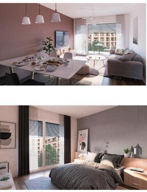 Foto - Etagenwohnung in Regensburg zur Miete