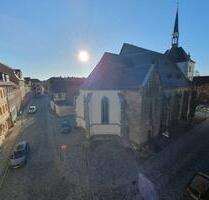 Helle 3-Raum-Wohnung am Marktplatz von 07607 EisenbergThüringen