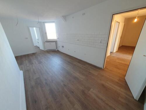 Foto - Etagenwohnung in Eisenberg zur Miete