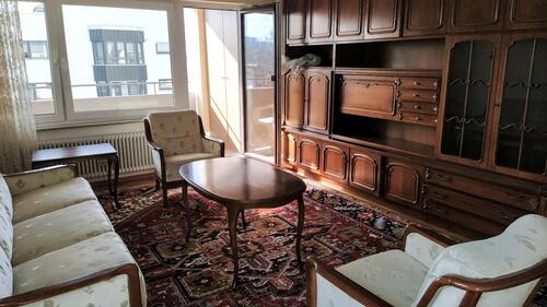 Foto - 3,5-Zimmer-Wohnung mit großem Balkon und Stellplatz in Wernau