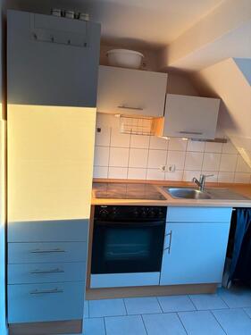 Foto - 3 Zimmer Dachgeschoßwohnung zur Miete in Waldesch