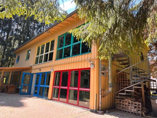 Foto - Lofthaus am Wald in Hahnenklee mit Wärmepumpen