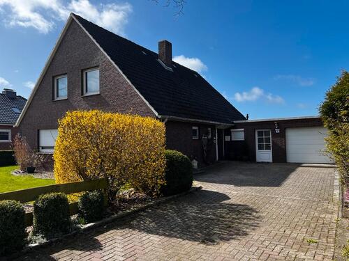 Foto - 4 Zimmer Einfamilienhaus zum Kaufen in Krummhörn