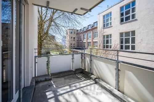 Foto - barrierearme 2-Raumwohnung in Chemnitz