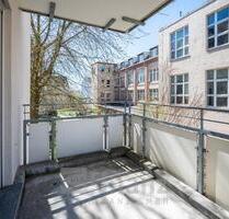 barrierearme 2-Raumwohnung in Chemnitz