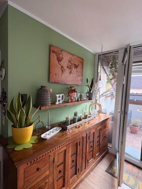 Foto - Helle 3 ZKB mit Loggia - 850,00&nbsp;EUR Kaltmiete, ca.&nbsp; 100,19&nbsp;m&sup2;