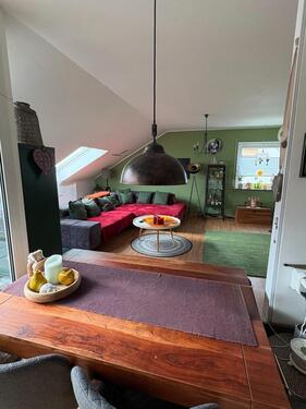 Foto - 3 Zimmer Dachgeschoßwohnung zur Miete in Grünberg