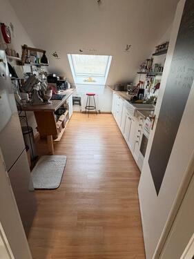 Foto - 3 Zimmer Dachgeschoßwohnung in Grünberg