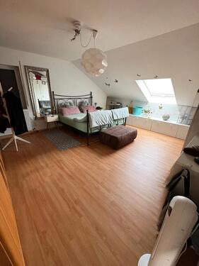 Foto - Dachgeschoßwohnung in Grünberg zur Miete