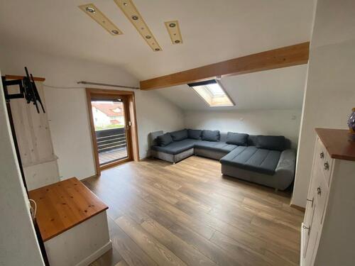 Foto - 5 Zimmer Dachgeschoßwohnung zur Miete in Arnbruck