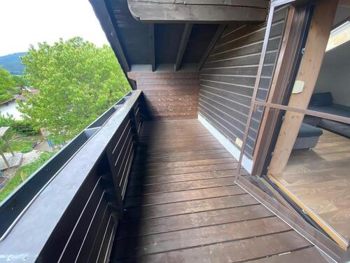 Foto - 5 Zimmer Dachgeschoßwohnung in Arnbruck