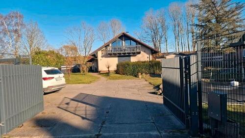 Foto - Energieeffizientes Blockbohlenhaus