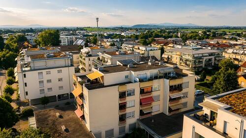 Foto - 2 Zimmer Etagenwohnung zum Kaufen in Bad Krozingen