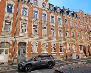 1 Zi-Whg zentrumsnah in Plauen Altbau im guten Zustand