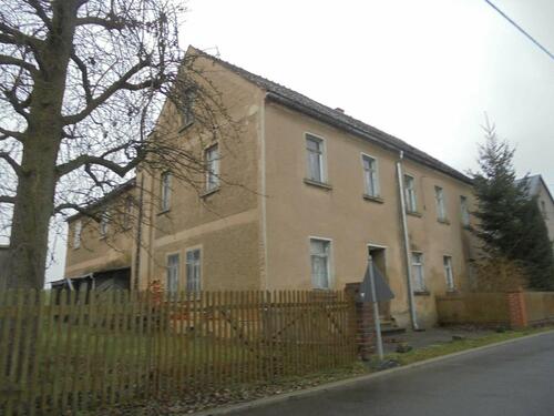 Foto - Haus bei Colditz IDEAL FÜR KLEINGEWERBE zu verkaufen oderMietkauf