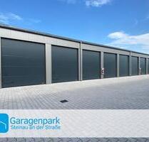 GaragenparkLagerhalle in Steinau Gewerbegebiet-direkt an der A66 - Steinau an der Straße